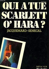 Tué scarlett hara d'occasion  Corbeil-Essonnes