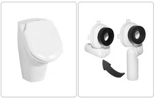 Urinal urinalbecken pissuar gebraucht kaufen  Hannover