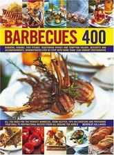 400 barbecues sizzling for sale  USA