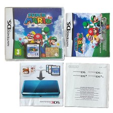 Super mario nintendo usato  Genova