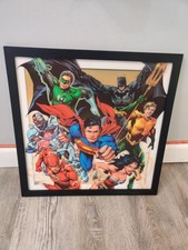 Comics justice league for sale  Fort Lauderdale