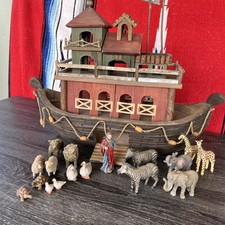 Noah ark handmade for sale  Phoenix