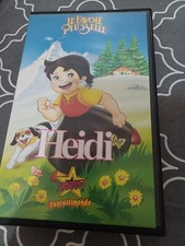 Stardust heidi vhs. usato  Milano