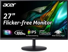Acer sh2 27in for sale  Mcallen