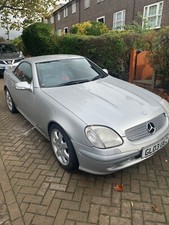 slk 320 for sale  BROMLEY