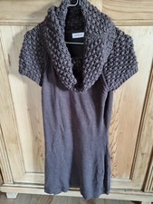 Strickkleid rsay braun gebraucht kaufen  Hasselroth