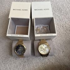 Reloj Michael Kors Hombre segunda mano  Embacar hacia Argentina