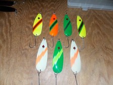 8 trolling 5 lures for sale 8 trolling 5 lures for sale Powers Lake