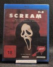 Scream trilogie box gebraucht kaufen  Düsseldorf