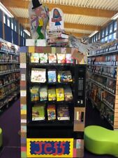 Shelf book vending for sale  CROYDON