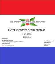 Serrapeptase 250 000iu for sale  BURY