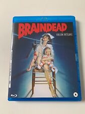 Braindead blu ray d'occasion  Langeais