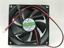 Ventilador de refrigeração para máquina de solda Bi-onic YM2409PST1 24V 0.24A 0.35A 9CM 9025 2 fios comprar usado  Enviando para Brazil