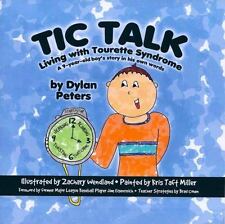 Tic Talk: Living with Tourette Syndrome - a 9-Year-Old Boy's Story in His Own... comprar usado  Enviando para Brazil