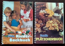 Sanella plätzchenbuch kinder gebraucht kaufen  Naila