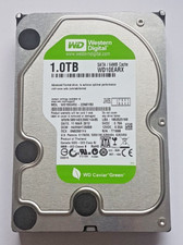 1 TB SATA Western Digital Green WD10EARX-22N0YB0 5400rpm 64MB HDD 3.5 Festplatte comprar usado 1 TB SATA Western Digital Green WD10EARX-22N0YB0 5400rpm 64MB HDD 3.5 Festplatte comprar usado  Enviando para Brazil