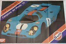 Gulf porche 917 usato  Pompei