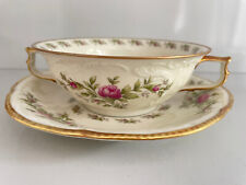 Rosenthal sanssouci moosrose gebraucht kaufen  Bielefeld