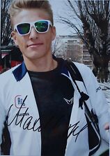 Cyclisme autograph marcel d'occasion  Fronton