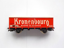 Wagon jouef marchandises d'occasion  Mourmelon-le-Grand