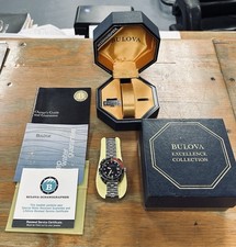 Bulova oceanographer 666 for sale  Thurmont