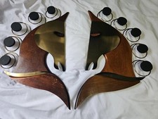 Pair vintage mid for sale  Eaton