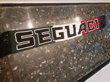 Sciarpa scarf ultras usato  Genova