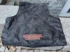 Harley davidson leder gebraucht kaufen  Berga