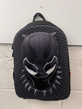 Mochila Marvel Disney Pantera Negra Bookbag Hardshell 3D Máscara School Avenger comprar usado Mochila Marvel Disney Pantera Negra Bookbag Hardshell 3D Máscara School Avenger comprar usado  Enviando para Brazil