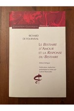 Bestiaire amour response d'occasion  Rouffach