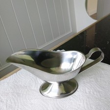 stainless steel gravy boat for sale stainless steel gravy boat for sale MINEHEAD