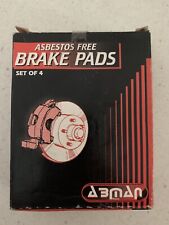 Adman break pads for sale  NEWPORT