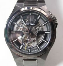 Mens bulova automatic for sale  BIRMINGHAM