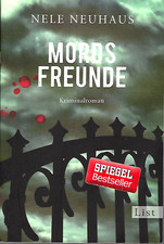 Mordsfreunde fall bodenstein gebraucht kaufen  Oberkirch