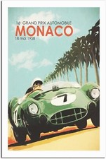 Monaco car vintage for sale  Raleigh