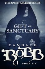 A Gift of Sanctuary: The Owen Archer ..., Robb, Candace, usado segunda mano  Embacar hacia Argentina