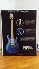 Prs custom soapbar for sale  Berlin