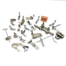 Pés e acessórios vintage para máquina de costura Singer - Vários disponíveis comprar usado  Enviando para Brazil