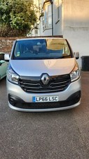 2016 renault trafic for sale  BEXHILL-ON-SEA