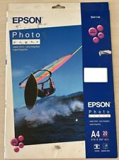 Carta fotografica epson usato  Montecatini Terme