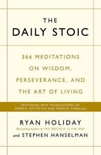 Daily stoic 366 for sale  UK