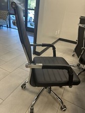 Office chair leather for sale  Gilbert