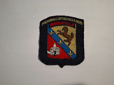 Stemma patch stoffa usato  Casandrino