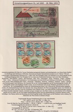 Deutsches reich mif gebraucht kaufen  Braunschweig