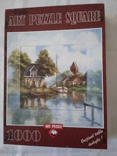 Art puzzle 1000 gebraucht kaufen Art puzzle 1000 gebraucht kaufen  Strausberg