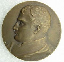 Medaille napoleon 1821 d'occasion  Plombières-lès-Dijon