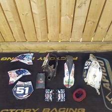 Ktm plastics graphics for sale  BRIDLINGTON