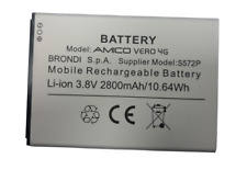 Batteria originale nuova usato  Napoli