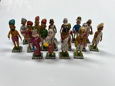 Vintage handpainted paper for sale  Sarasota