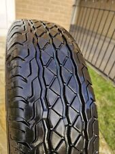 Caravan wheel tyre for sale  BIGGLESWADE